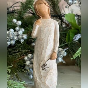 Demdaco- Willow Tree - Remember